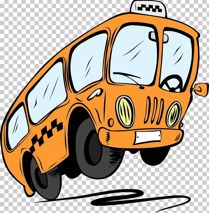 School Bus Cartoon PNG, Clipart, Bus, Bus Stop, Bus Vector, Car, Cartoon  Hand Painted Free PNG
