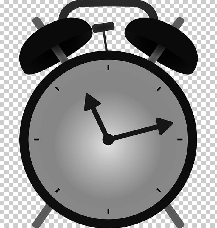 Tiempo Y Relojes Alarm Clocks Computer Icons PNG, Clipart, Alarm Clock, Alarm Clocks, Black And White, Circle, Clock Free PNG Download