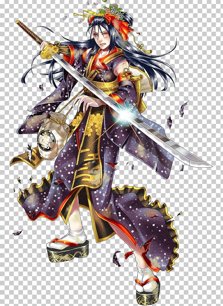 Touken Ranbu Tachi Ōdachi Sword PNG, Clipart, Action Figure, Androgynous, Anime, Animejapan, Art Free PNG Download