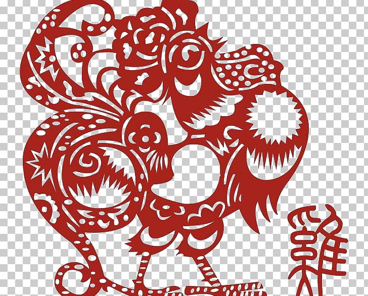 Chicken Chinese Zodiac Rooster Chinese New Year Tai Sui PNG, Clipart, Animals, Arts, Black And White, Chicken, Chinese Zodiac Free PNG Download