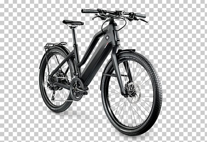 Electric Bicycle Stromer ST2 Sport Cycling Pedelec PNG, Clipart, Bicycle, Bicycle Accessory, Bicycle Frame, Bicycle Part, Commuting Free PNG Download