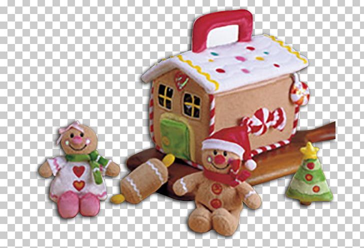 Gingerbread House Lebkuchen Stuffed Animals & Cuddly Toys Christmas Ornament PNG, Clipart, Christmas, Christmas Ornament, Food, Gingerbread, Gingerbread House Free PNG Download