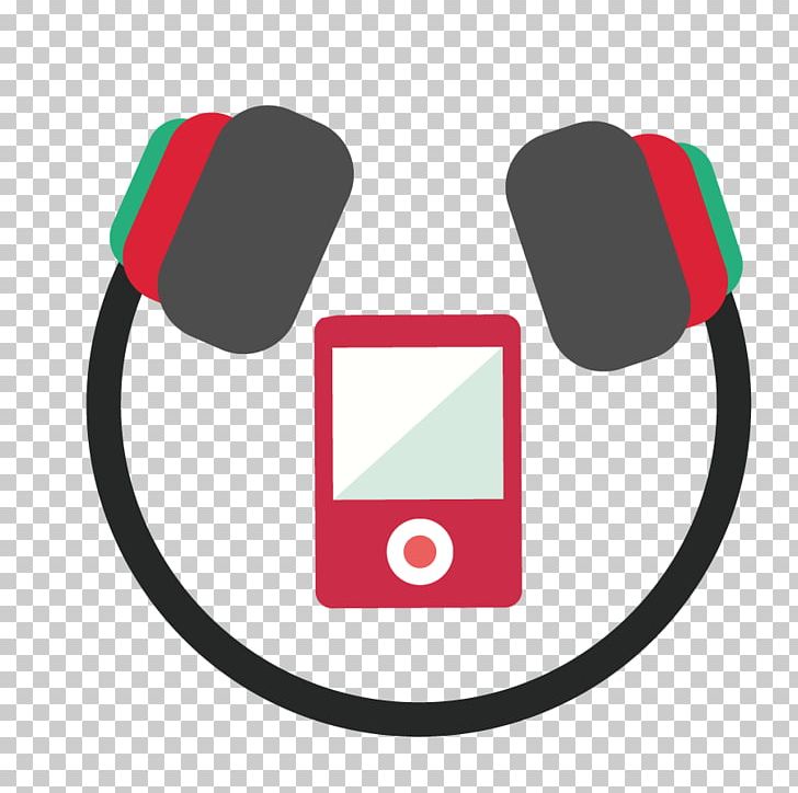 Headphones MP3 Player PNG, Clipart, Communication, Designer, Download, Electronics, Football Player Free PNG Download