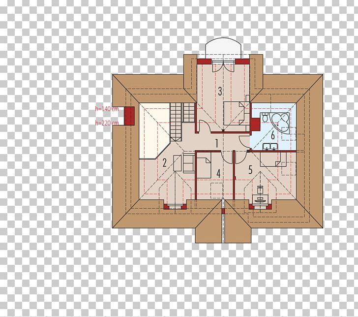 House Attic Floor Plan Room Układ Jednoprzestrzenny PNG, Clipart, Angle, Archipelago, Architecture, Attic, Elevation Free PNG Download