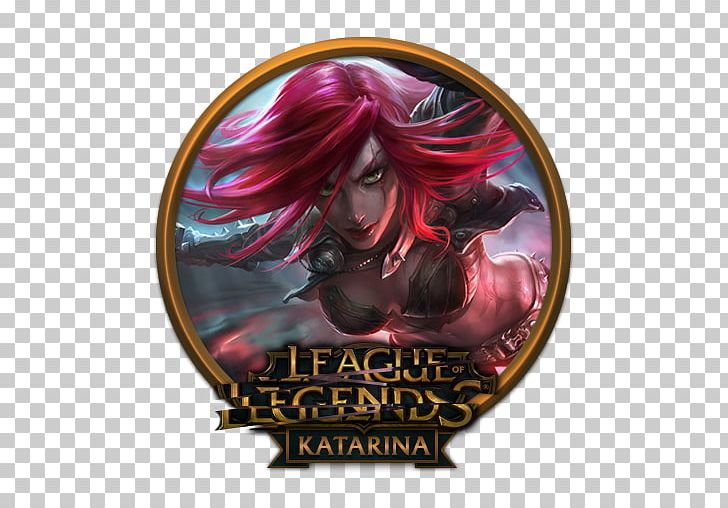League Of Legends Riot Games Katarina Bilgewater Art PNG, Clipart,  Free PNG Download
