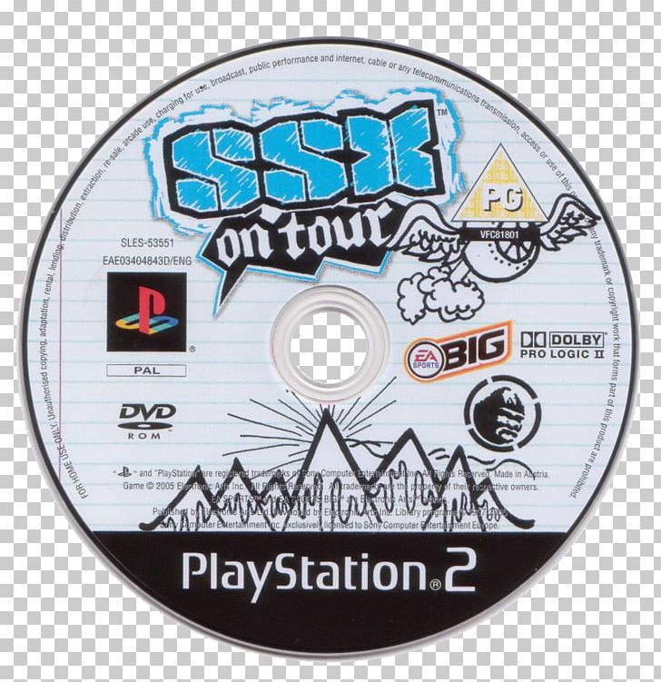 PlayStation 2 SSX On Tour SSX 3 Klonoa 2: Lunatea's Veil PNG, Clipart,  Free PNG Download