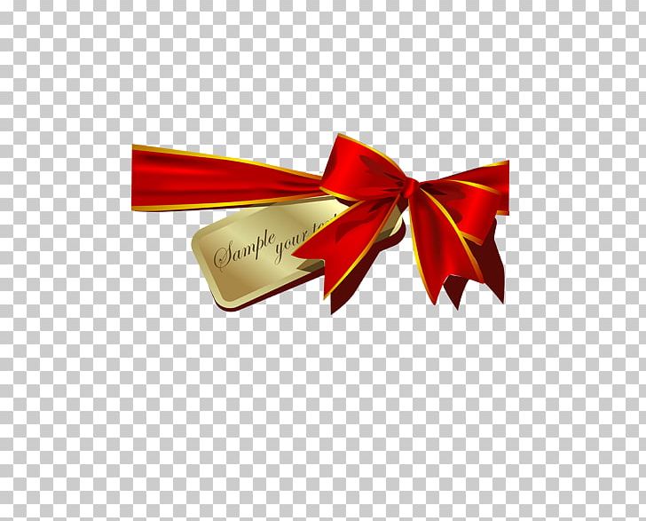 Santa Claus Gift Christmas Card PNG, Clipart, Bow, Business Card, Card, Christmas, Christmas Border Free PNG Download