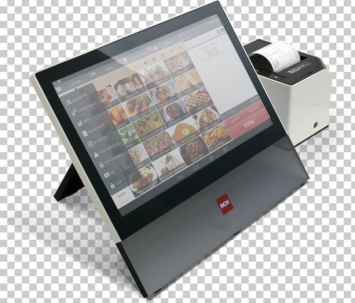 Electronic Ciuch S.n.c. Cash Register Touchscreen Point Of Sale Printer PNG, Clipart, Acts 15, Atos, Cash Register, Computer Monitors, Computer Software Free PNG Download
