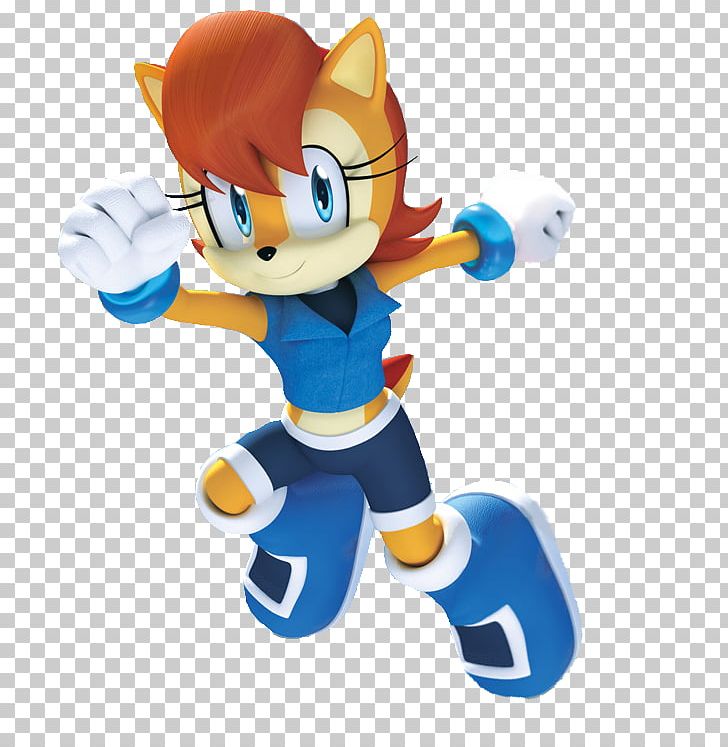 Princess Sally Acorn Wii U Sonic Boom: Rise Of Lyric Sonic The Hedgehog Spinball PNG, Clipart, Animal Figure, Archie Comics, Character, Comics, Elesis Free PNG Download