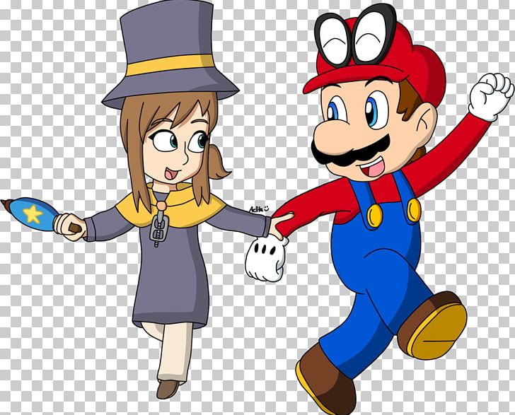 Supersonia Fan Art A Hat In Time PNG, Clipart, 2017, Art, Cappy, Cartoon, Character Free PNG Download