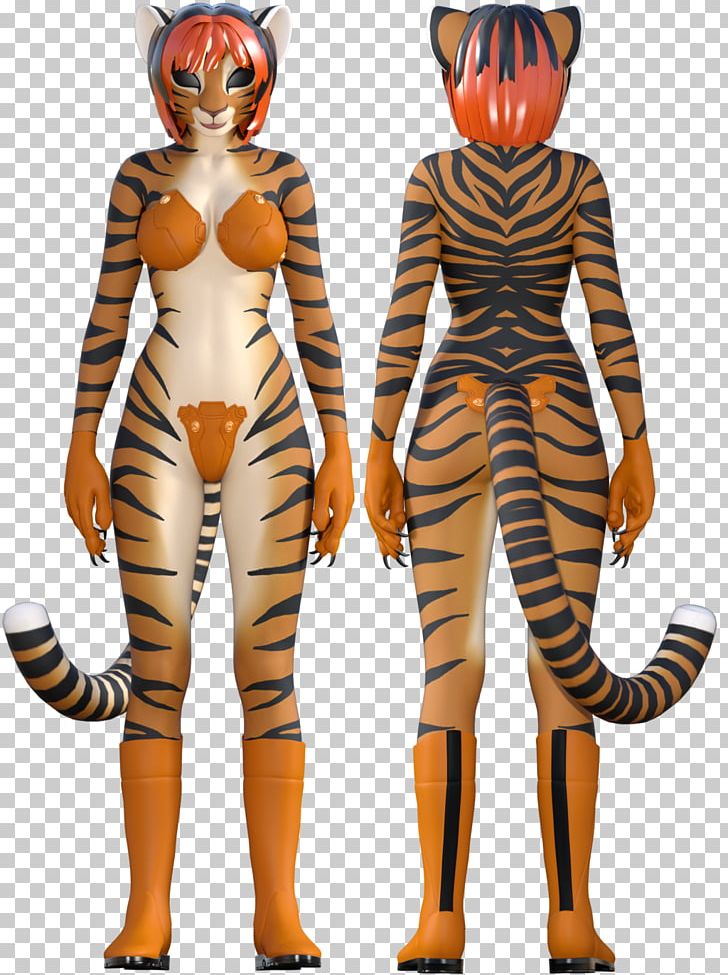 Tiger Snow Leopard Gynoid Robot PNG, Clipart, Animals, Art, Beaver, Big Cat, Big Cats Free PNG Download