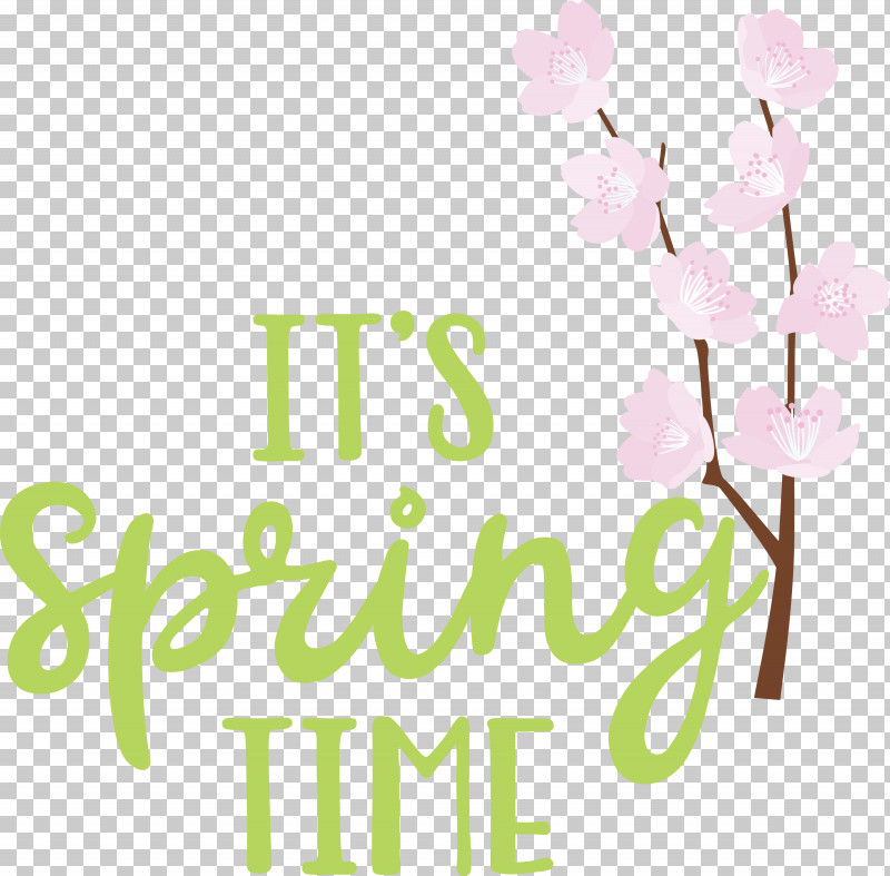 Spring Time Spring PNG, Clipart, Biology, Cut Flowers, Floral Design, Flower, Happiness Free PNG Download