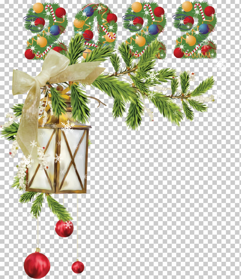 2022 Happy New Year 2022 New Year 2022 PNG, Clipart, Bauble, Christmas Day, Christmas Decoration, Christmas Lights, Christmas Stocking Free PNG Download