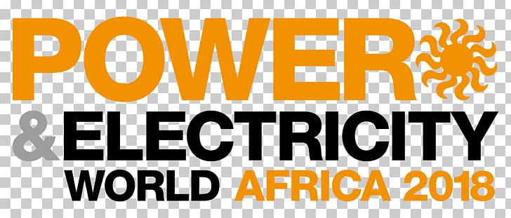 Power & Electricity World Africa 2018 Electric Power Energy PNG, Clipart, Africa, Area, Brand, Electricity, Electricity Generation Free PNG Download