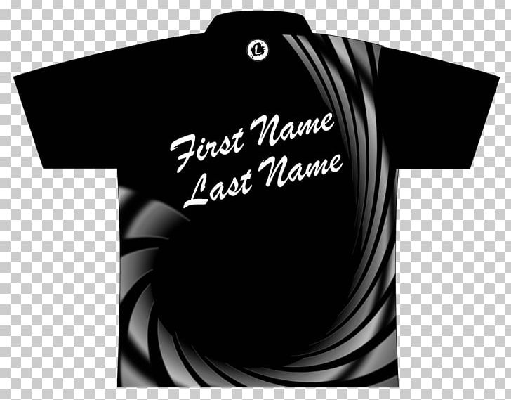 T-shirt Jersey Clothing White PNG, Clipart, Black, Black And White, Blue, Bowling Shirt, Brand Free PNG Download