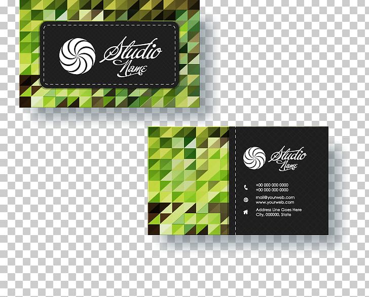 free business card templates with clipart