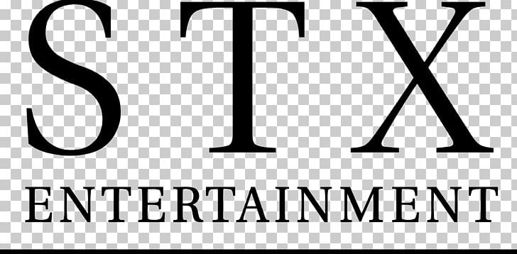 Logo STX Entertainment Brand PNG, Clipart, Area, Black, Black And White, Brand, Dhx Media Free PNG Download