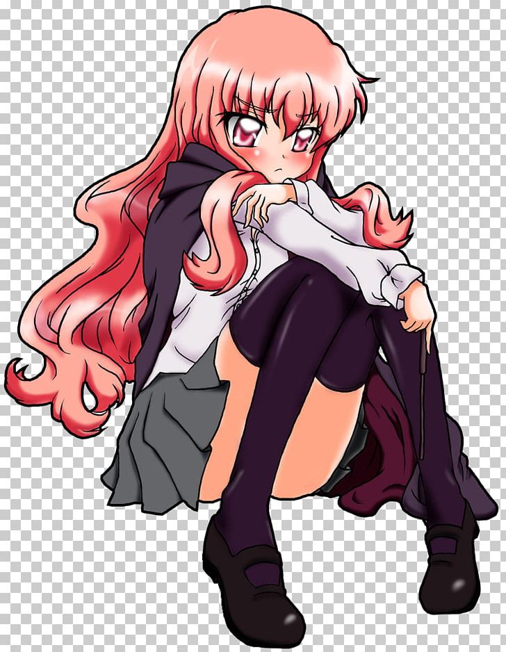 Louise The Familiar Of Zero Anime PNG, Clipart, Anime, Anime Neko, Art, Blog, Brown Hair Free PNG Download