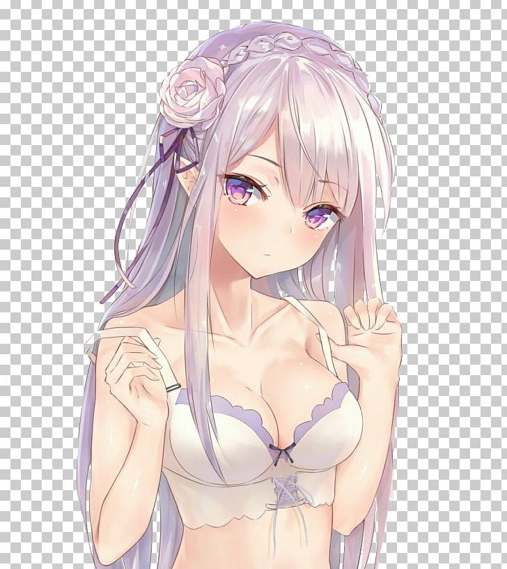 Anime Re:Zero − Starting Life In Another World Manga PNG, Clipart, Anime, Arm, Art, Black Hair, Blond Free PNG Download