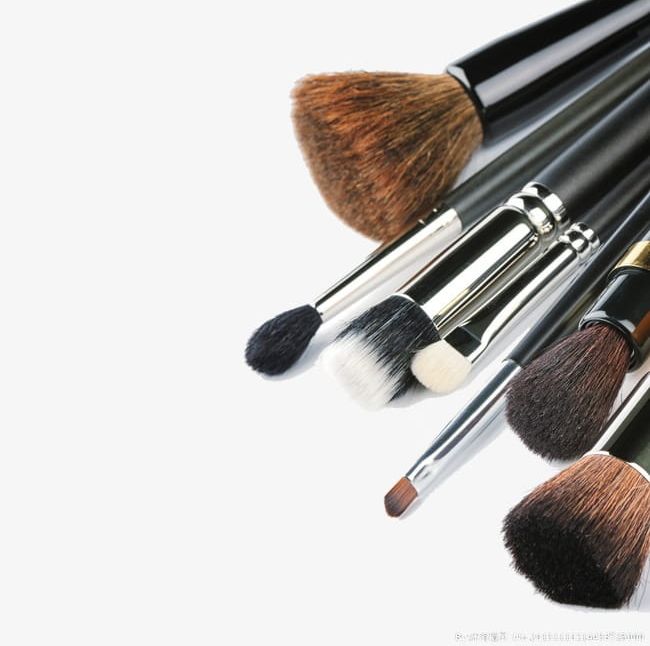 Brush Set PNG, Clipart, Brush, Brush Clipart, Cosmetics, Make, Make Up Free PNG Download