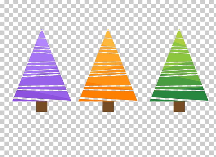 Christmas Tree Illustration PNG, Clipart, Childrens, Childrens Style, Christmas, Christmas Frame, Christmas Lights Free PNG Download