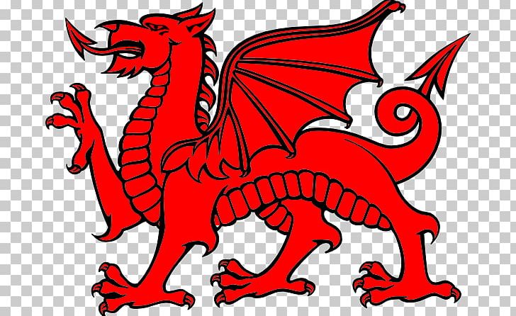 Flag Of Wales Welsh Dragon PNG, Clipart, Animal Figure, Area, Art, Artwork, Beak Free PNG Download