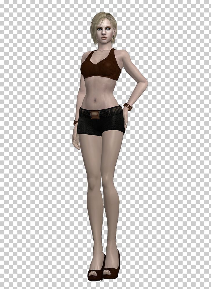 Jill Valentine Resident Evil 5 Claire Redfield Excella Gionne PNG, Clipart, Abdomen, Active Undergarment, Arm, Art, Casual Free PNG Download