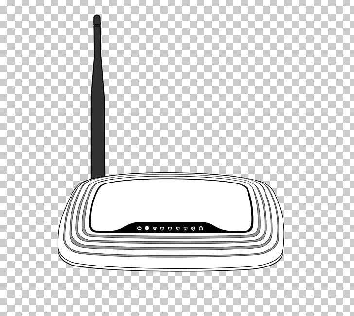Wireless Router Wireless Access Points Product PNG, Clipart, Black, Black And White, Electronics, Internet Access, Router Free PNG Download