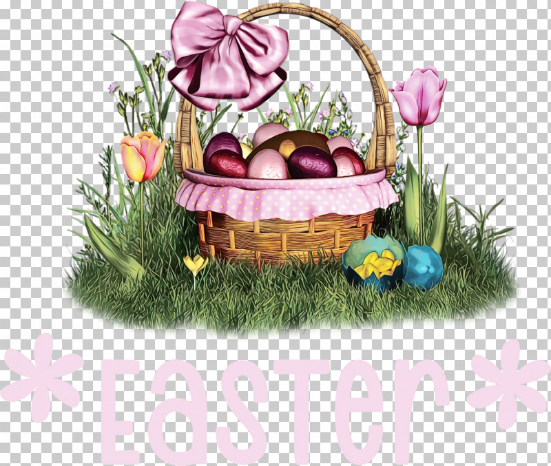 Easter Bunny PNG, Clipart, Basket, Christmas Day, Easter Basket, Easter Bunny, Easter Egg Free PNG Download