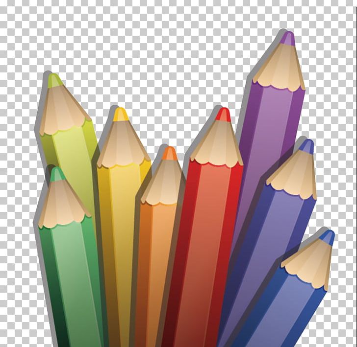 Colored Pencil PNG, Clipart, Angle, Cartoon Pencil, Colored, Colored Pencils, Color Pencil Free PNG Download