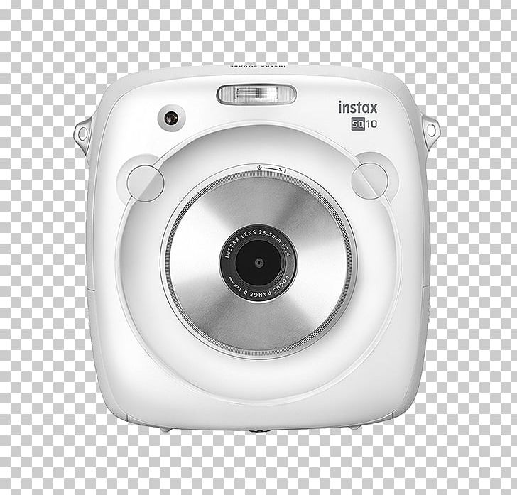 Digital Instant Camera Fujifilm Square SQ10 W White Photographic Film Instax PNG, Clipart, Camera, Camera Lens, Cameras Optics, Digital Camera, Digital Cameras Free PNG Download