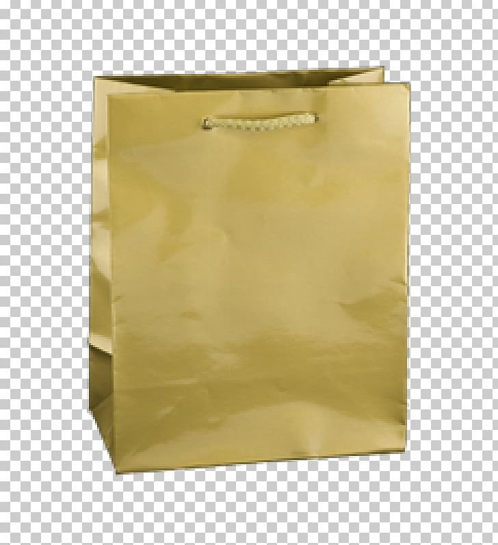 Handbag Paper Bag Rectangle PNG, Clipart, Bag, Beige, Gold, Handbag, Laminated Free PNG Download