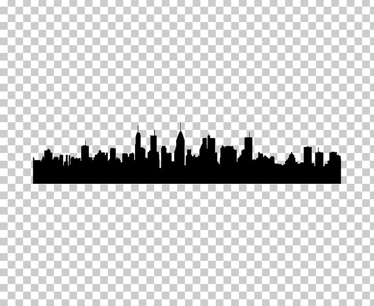 Manhattan Colorkit Mural Sky Italia Font PNG, Clipart, Black And White, City, Line, Manhattan, Manhattan Skyline Free PNG Download