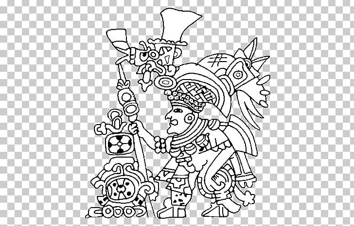 Mesoamerica Maya Civilization Pre-Columbian Era Coloring Book Drawing PNG, Clipart, Art, Aztec, Black And White, Coloring Book, Culture Free PNG Download