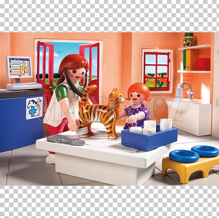 Playmobil Furnished Shopping Mall Playset Veterinarian Toy Amazon.com PNG, Clipart, Amazoncom, Clinic, Doll, Furniture, Interior Design Free PNG Download