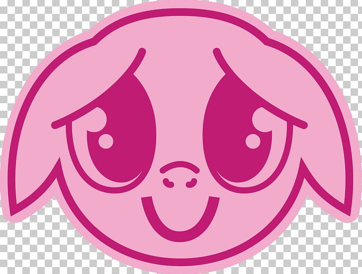 Snout Domestic Pig Pink Magenta PNG, Clipart, Area, Art, Cartoon, Circle, Color Free PNG Download