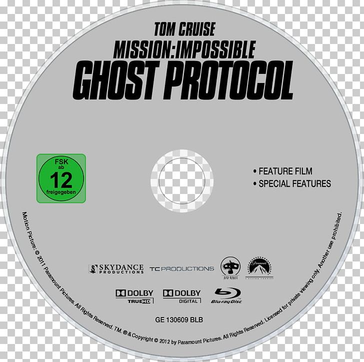 Blu-ray Disc Compact Disc Mission: Impossible Film Television PNG, Clipart, 4k Resolution, Bluray Disc, Brand, Compact Disc, Data Storage Device Free PNG Download