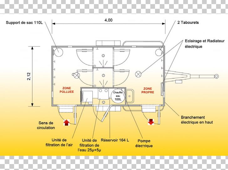 Caravan Decontamination Asbestos Abatement Shower Living Van PNG, Clipart, Angle, Area, Asbestos, Asbestos Abatement, Caravan Free PNG Download