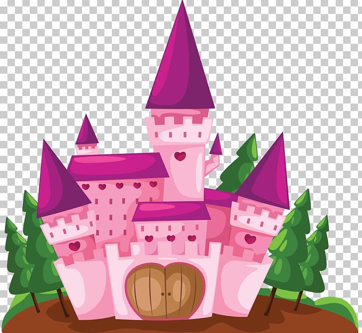 Cartoon Fairy Tale PNG, Clipart, Cartoon, Castle, Christmas Ornament, Download, Drawing Free PNG Download