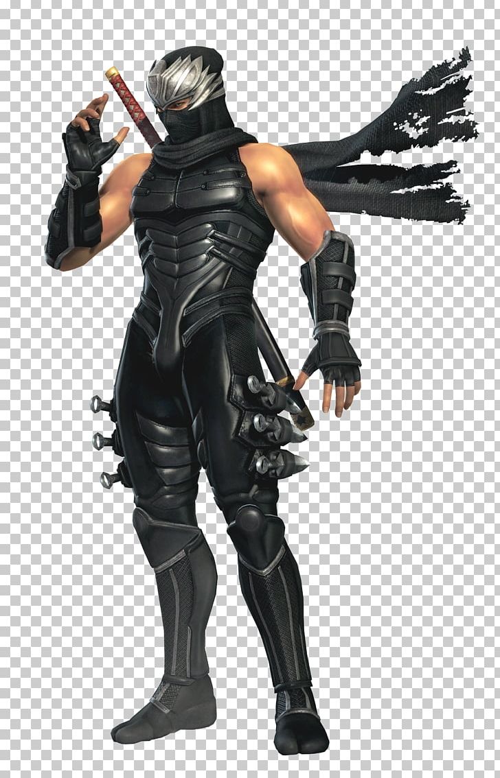 Dead Or Alive 5 Ultimate Ryu Hayabusa Ninja Gaiden Kasumi PNG, Clipart, Action Figure, Armour, Ayane, Cartoon, Character Free PNG Download