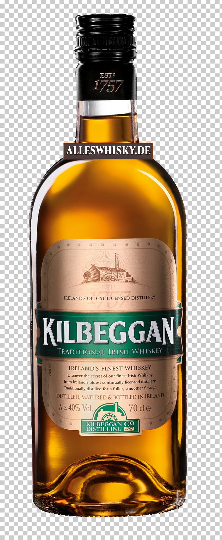 Kilbeggan Distillery Irish Whiskey Blended Whiskey Single Malt Whisky PNG, Clipart, Blended Whiskey, Bottle, Bourbon Whiskey, Brennerei, Cool Free PNG Download