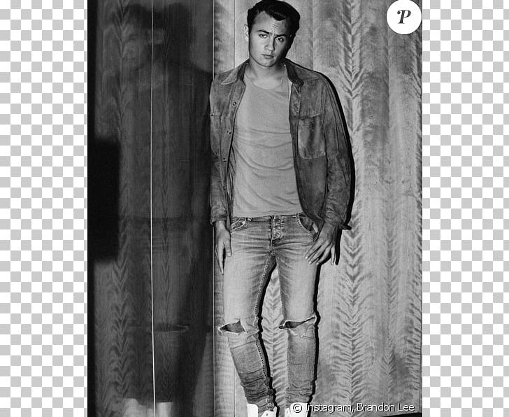 Model Actor Black And White PNG, Clipart, Bella Thorne, Black And White, Brandon Lee, Celebrities, Denim Free PNG Download