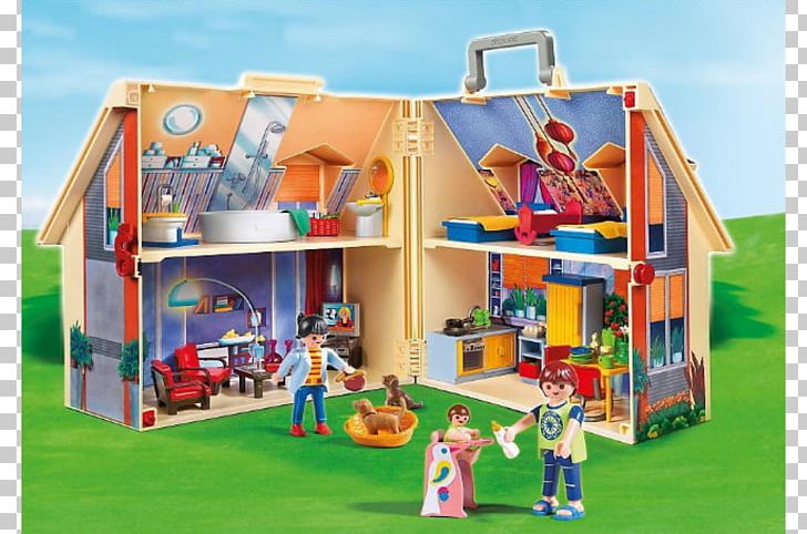 Playmobil Dollhouse Game PNG, Clipart, Construction Set, Doll, Dollhouse, Game, Home Free PNG Download