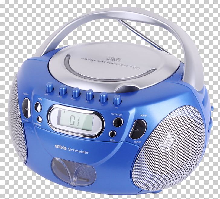 Radio Boombox Purple Blue Compact Disc PNG, Clipart, Akai Mpc, Black, Blue, Boombox, Compact Disc Free PNG Download
