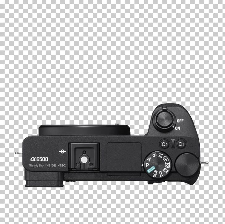 Sony α6500 Sony Alpha 6300 Sony α6000 Mirrorless Interchangeable-lens Camera APS-C PNG, Clipart, Active Pixel Sensor, Angle, Camera Lens, Electronics, Game Controller Free PNG Download