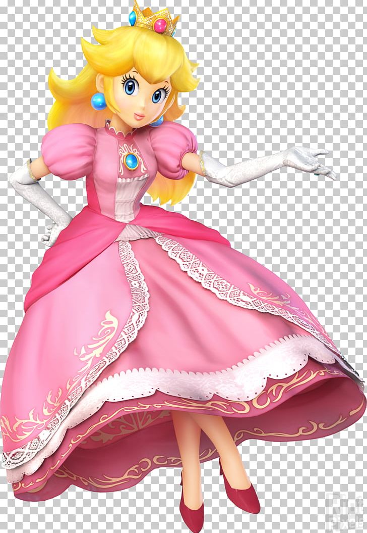 Super Smash Bros. For Nintendo 3DS And Wii U Super Smash Bros. Brawl Super Smash Bros. Melee Mario Bros. PNG, Clipart, Anime, Barbie, Costume, Doll, Fictional Character Free PNG Download
