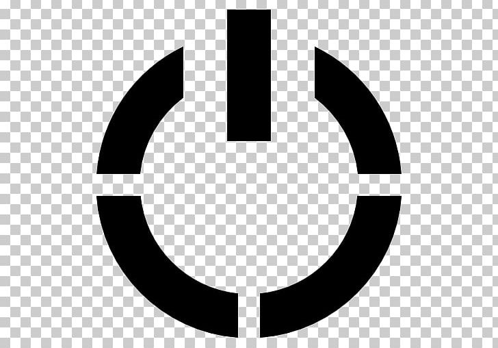 Computer Icons Power Symbol Reboot Electricity PNG, Clipart, Black And White, Button, Circle, Computer Icons, Electrical Network Free PNG Download