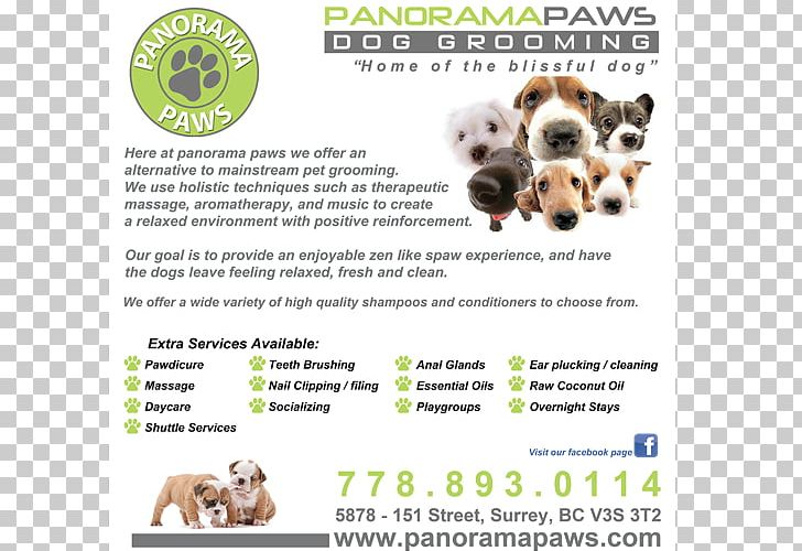 Dog Breed Website Development Poster Design PNG, Clipart, Area, Art, Dog, Dog Breed, Dog Grooming Free PNG Download