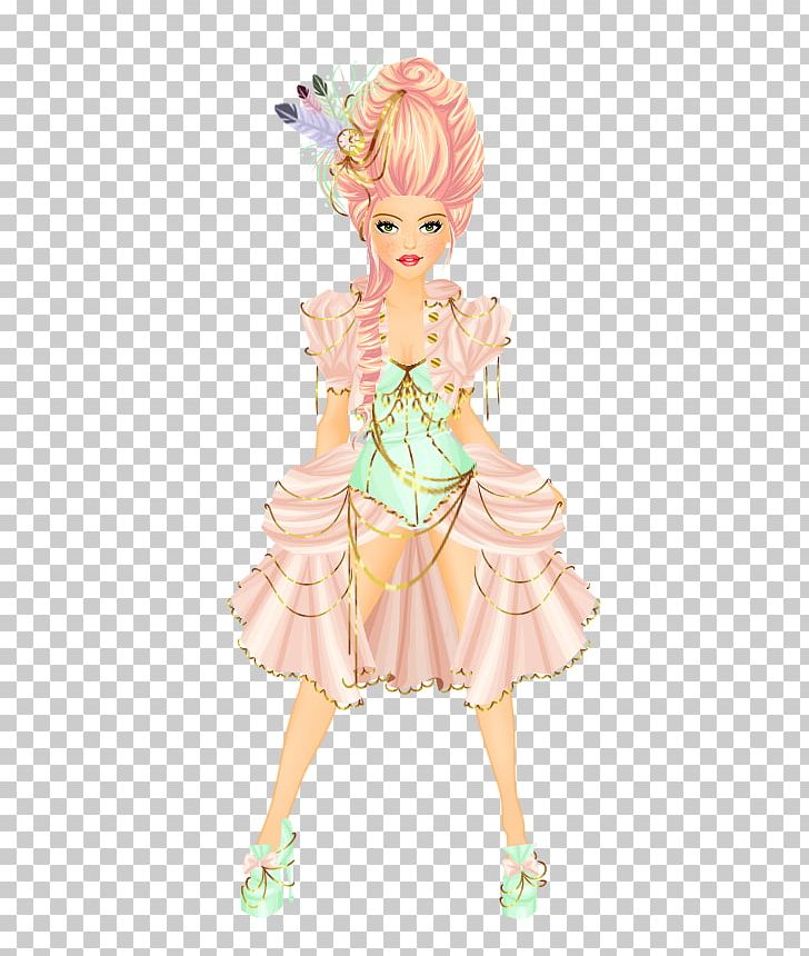 Fairy Human Hair Color Doll Child PNG, Clipart, Anime, Child, Color, Costume, Costume Design Free PNG Download