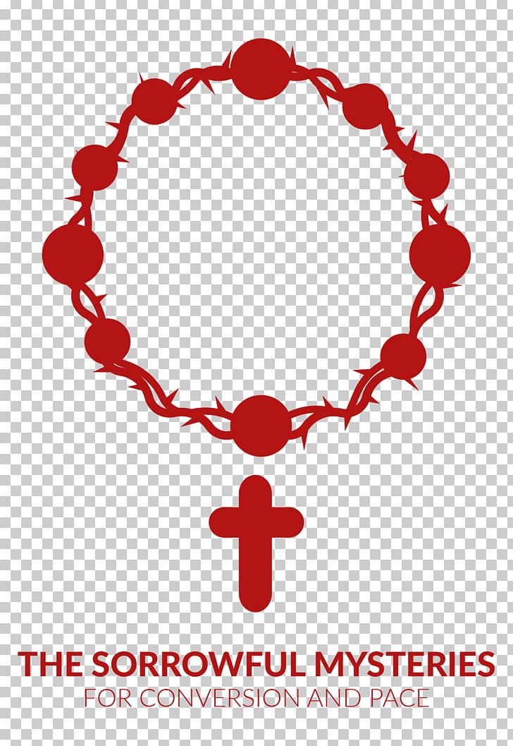 Heart Rosary PNG, Clipart, Area, Body Jewelry, Circle, Computer Icons, Drawing Free PNG Download